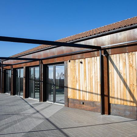 Villa Cascina Rueral Montafia Exterior foto